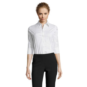 EFFECT STRETCH WOMEN SHIRT - EFFECT