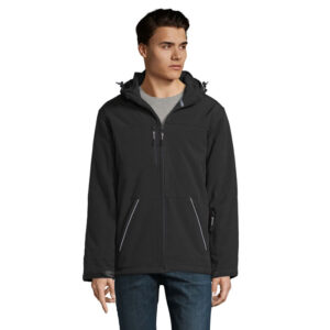 ROCK MEN WINTER SOFTSHELL - ROCK MEN