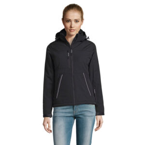 ROCK WOMEN WINTER SOFTSHELL - ROCK WOMEN