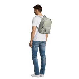 RIDER POLYESTER RUCKSACK - RIDER