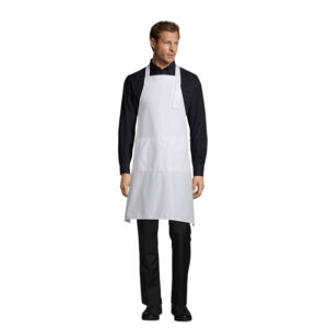 GALA APRON WITH POCKETS - GALA