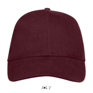 BUFFALO SIX PANEL CAP - BUFFALO