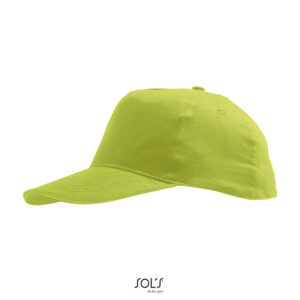 SUNNY KIDS FIVE PANEL CAP - SUNNY KIDS
