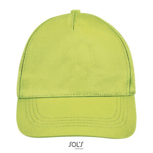 BUZZ FIVE PANEL CAP - BUZZ