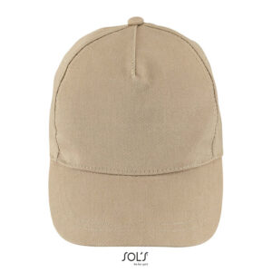 BUZZ FIVE PANEL CAP - BUZZ